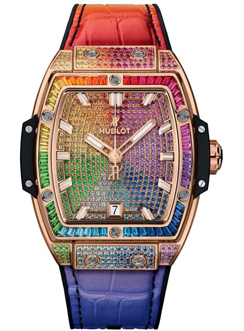 hublot arcobaleno